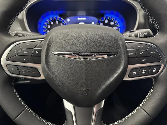 2026 Chrysler Pacifica Select AWD