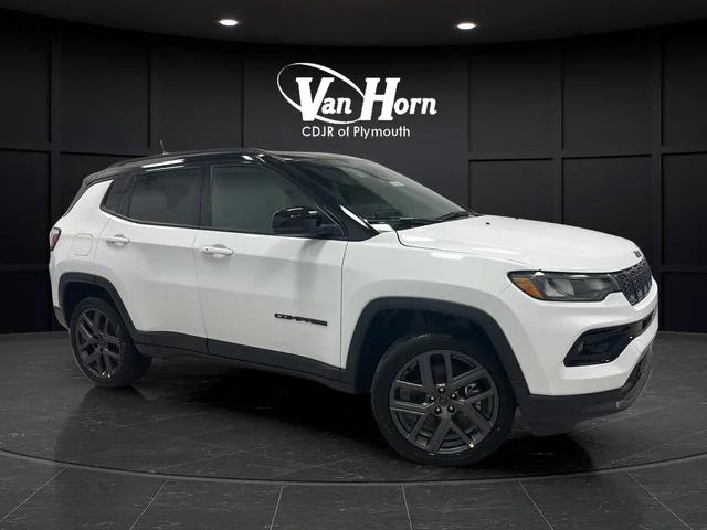 2026 Jeep Compass Limited Altitude for sale in Plymouth, WI