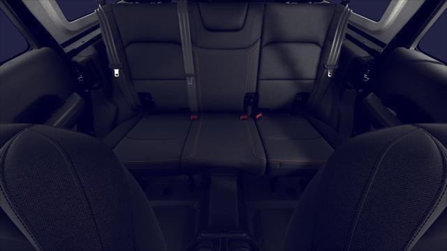 2026 Jeep Wrangler WRANGLER 4-DOOR WILLYS 2026 Jeep Wrangler WRANGLER 4-DOOR WILLYS