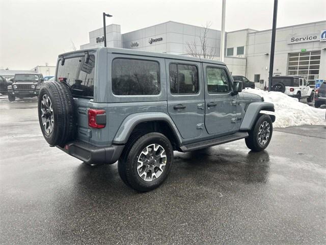 2026 Jeep Wrangler WRANGLER 4-DOOR SAHARA 2026 Jeep Wrangler WRANGLER 4-DOOR SAHARA