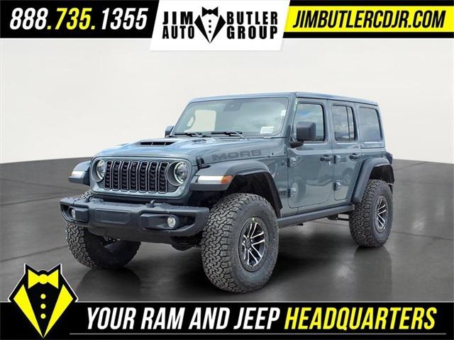 2026 Jeep Wrangler WRANGLER 4-DOOR MOAB 392