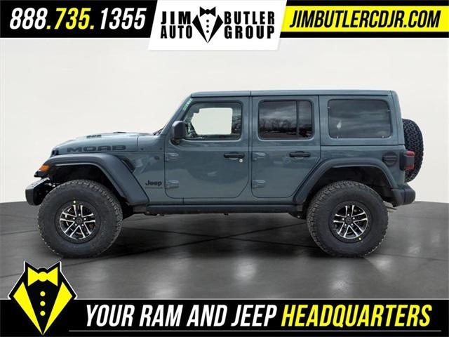 2026 Jeep Wrangler WRANGLER 4-DOOR MOAB 392