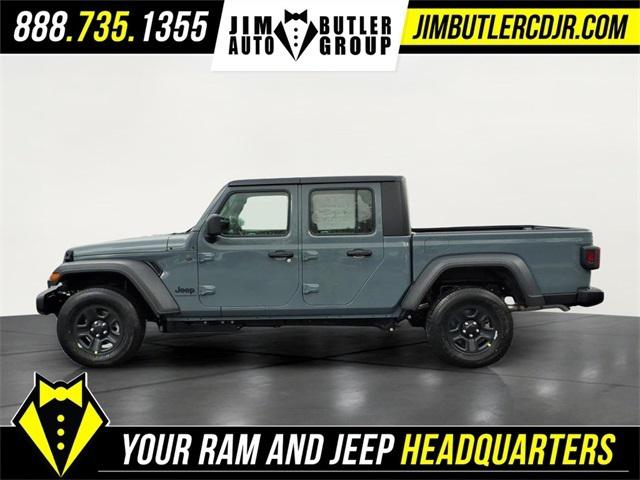 2026 Jeep Gladiator GLADIATOR SPORT 4X4
