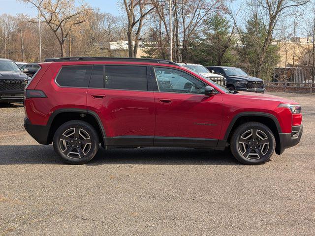 2026 Jeep Cherokee CHEROKEE LAREDO 4X4