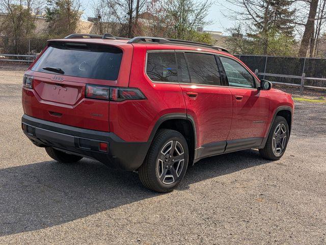 2026 Jeep Cherokee CHEROKEE LAREDO 4X4