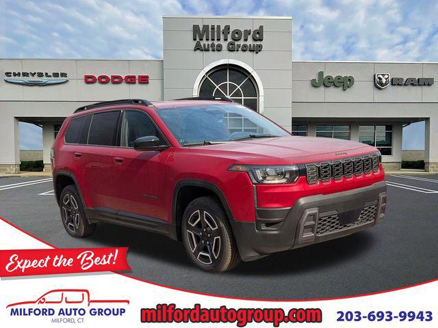 2026 Jeep Cherokee CHEROKEE LAREDO 4X4