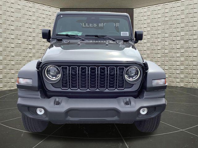 2026 Jeep Wrangler WRANGLER 2-DOOR SPORT S