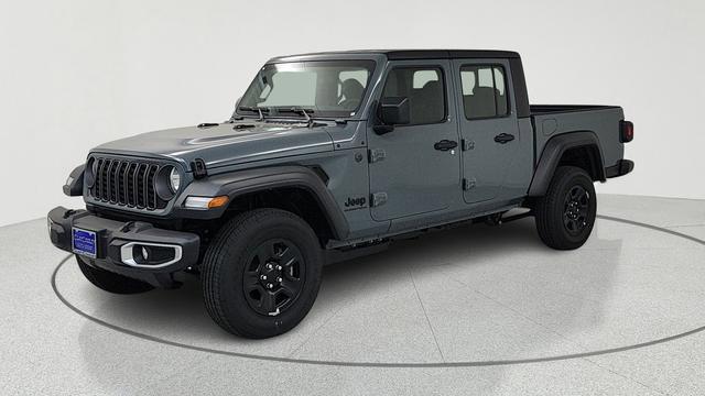 2026 Jeep Gladiator GLADIATOR SPORT 4X4