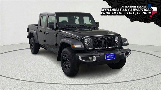 2026 Jeep Gladiator GLADIATOR SPORT 4X4