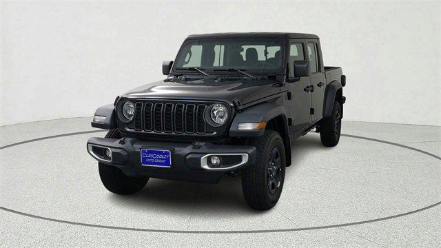 2026 Jeep Gladiator GLADIATOR SPORT 4X4