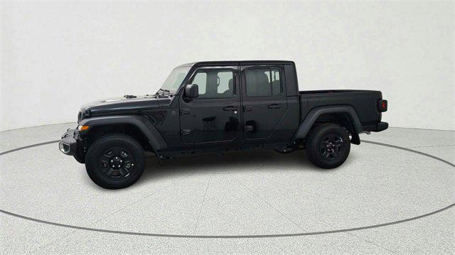 2026 Jeep Gladiator GLADIATOR SPORT 4X4