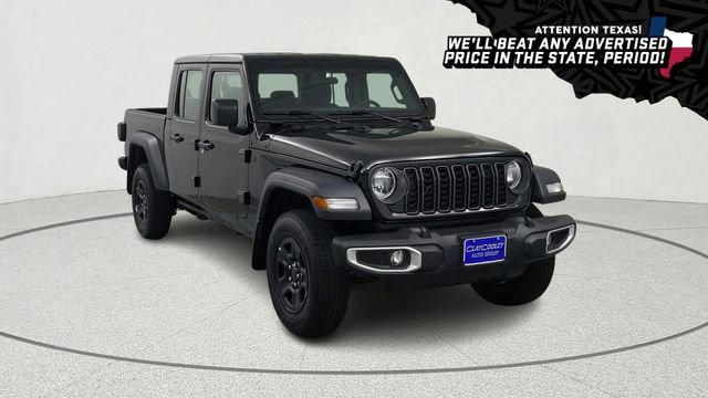 2026 Jeep Gladiator GLADIATOR SPORT 4X4