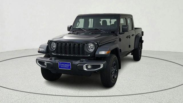 2026 Jeep Gladiator GLADIATOR SPORT 4X4