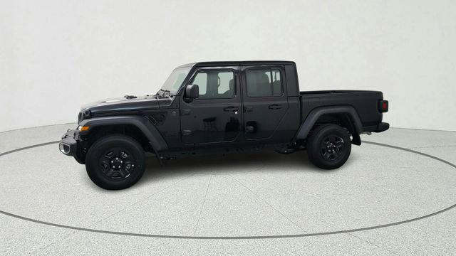 2026 Jeep Gladiator GLADIATOR SPORT 4X4