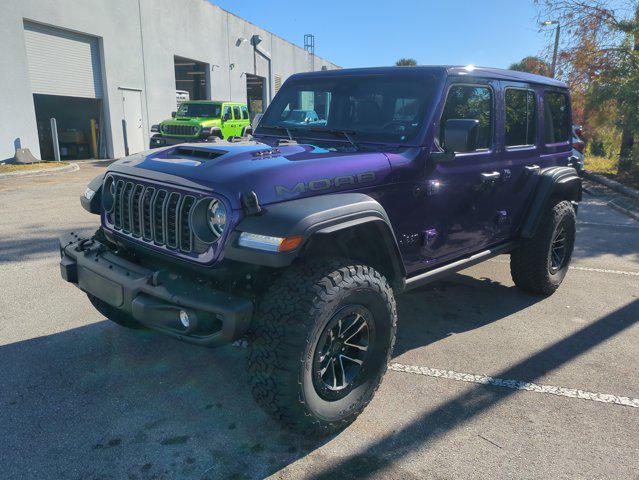 2026 Jeep Wrangler 4-Door Moab 392 4x4