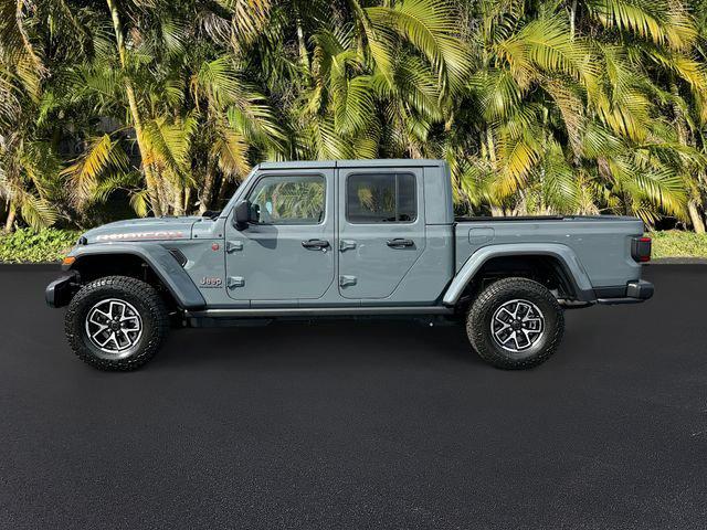 2026 Jeep Gladiator GLADIATOR RUBICON 4X4