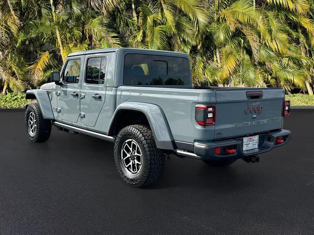 2026 Jeep Gladiator GLADIATOR RUBICON 4X4