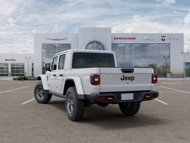 2026 Jeep Gladiator GLADIATOR MOJAVE 4X4