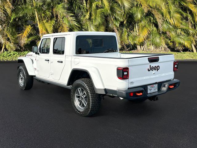 2026 Jeep Gladiator GLADIATOR MOJAVE 4X4