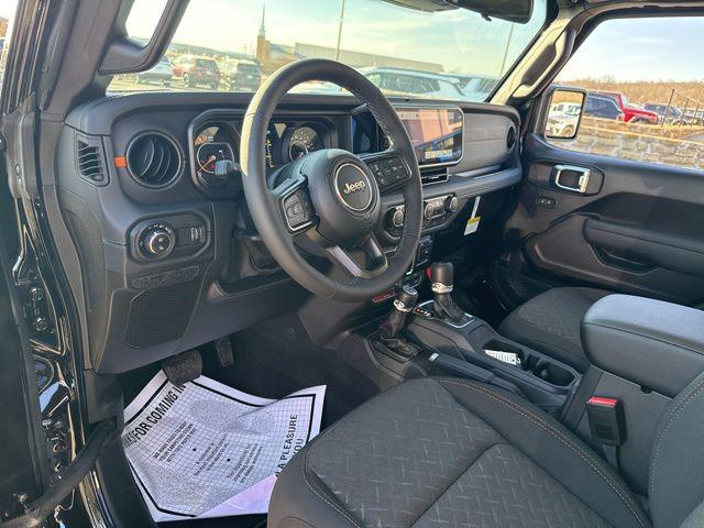 2026 Jeep Gladiator Sport