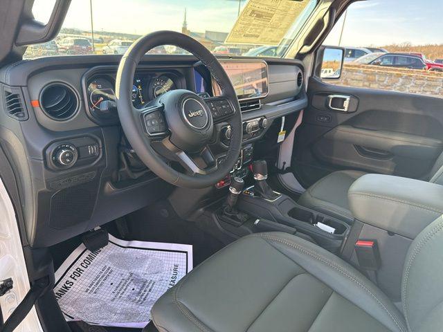 2026 Jeep Gladiator Sport