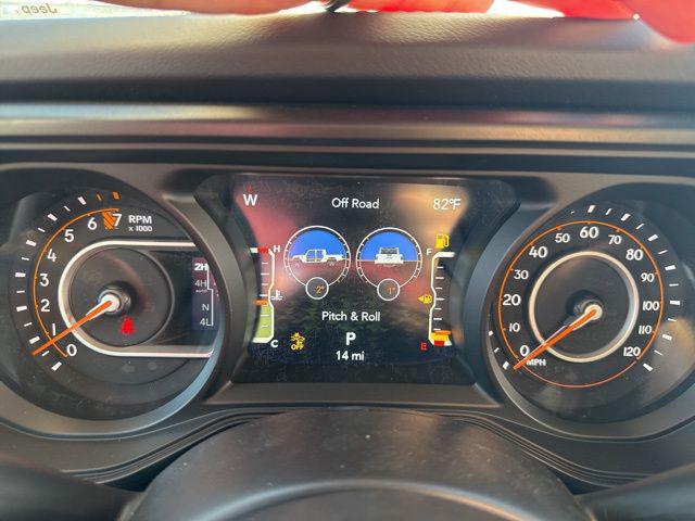 2026 Jeep Gladiator Sport