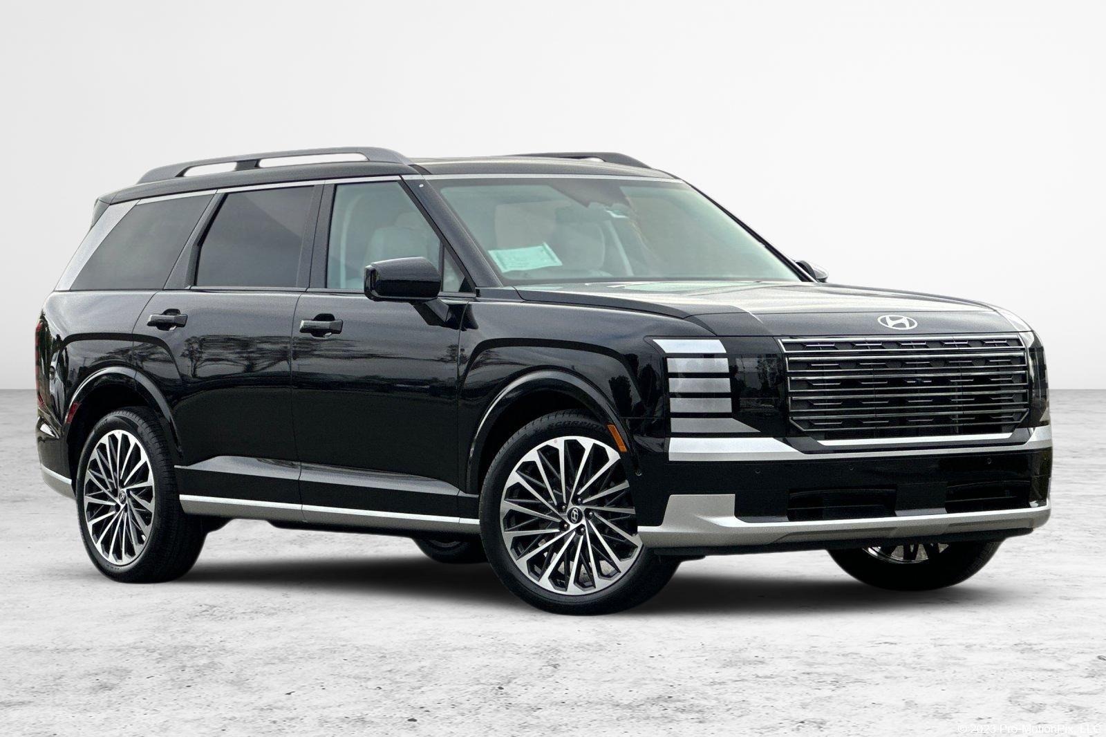 2026 Hyundai Palisade