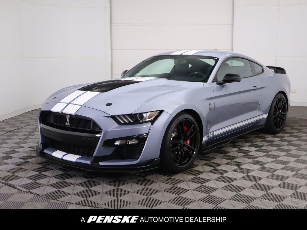 2022 Ford Mustang Shelby GT500's photo