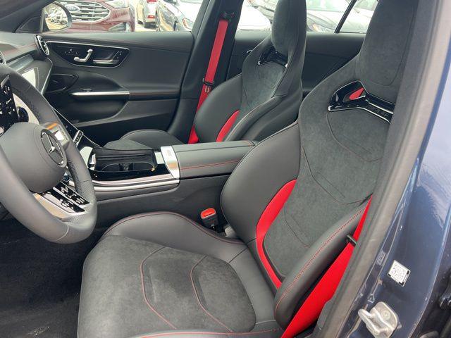 2026 Mercedes-Benz AMG C 43 4MATIC