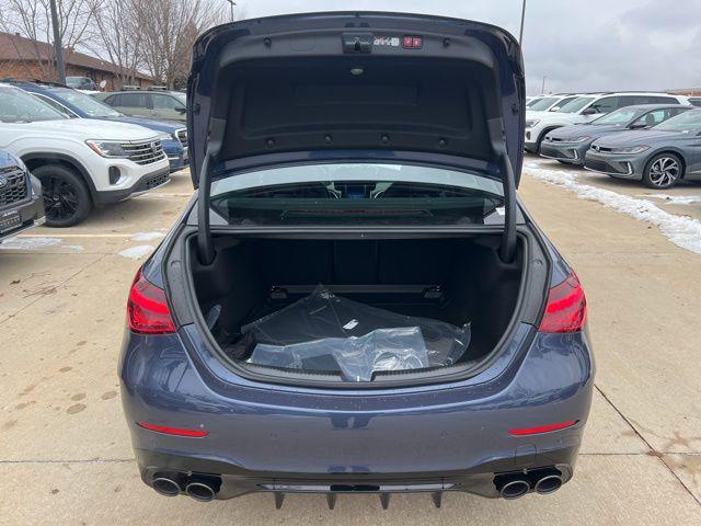 2026 Mercedes-Benz AMG C 43 4MATIC