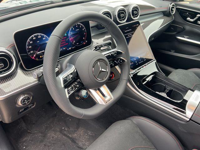 2026 Mercedes-Benz AMG C 43 4MATIC