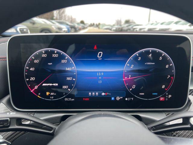 2026 Mercedes-Benz AMG C 43 4MATIC