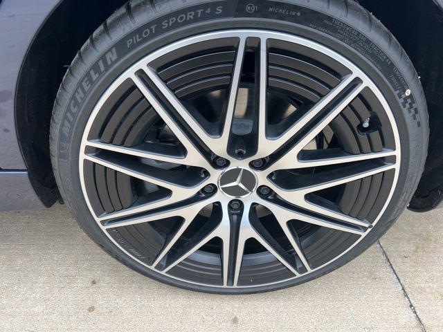 2026 Mercedes-Benz AMG C 43 4MATIC