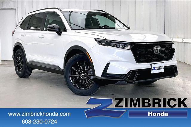 2026 Honda CR-V Hybrid AWD Sport-L for sale in Madison, WI