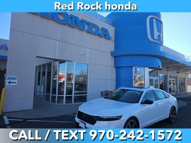 2025 Honda Accord Sedan Sport for sale in Grand Junction, CO