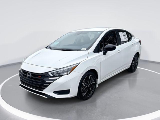 2025 Nissan Versa 1.6 SR for sale in Wilmington, NC
