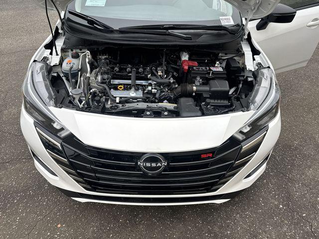 2025 Nissan Versa 1.6 SR