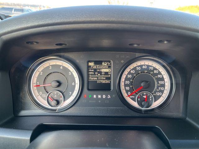 2016 Ram 1500 Express