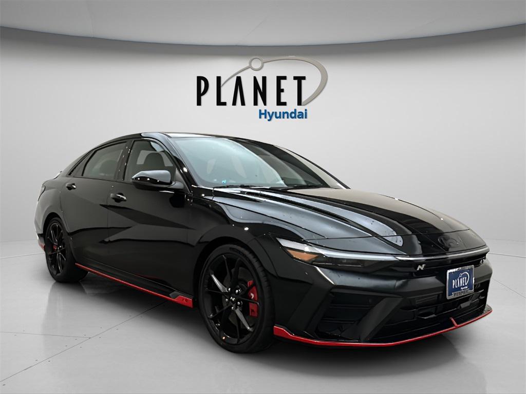 2026 Hyundai Elantra N Base