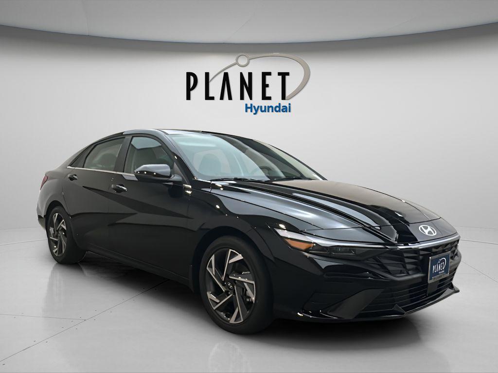 2026 Hyundai Elantra Hybrid Limited