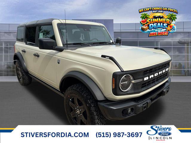 2025 Ford Bronco Big Bend for sale in Waukee, IA