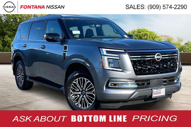 2026 Nissan Armada SL for sale in Fontana, CA
