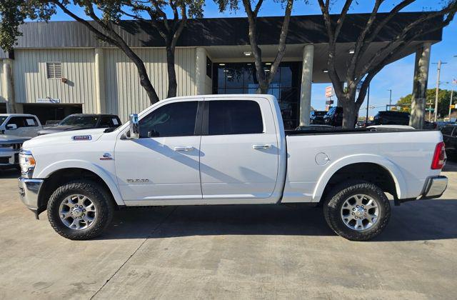 2021 Jeep Ram 2500 Laramie Crew Cab 4x4 6'4" Box for sale in Beeville, TX