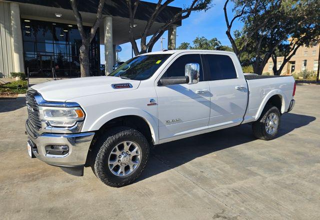 2021 Jeep Ram 2500 Laramie Crew Cab 4x4 6'4" Box