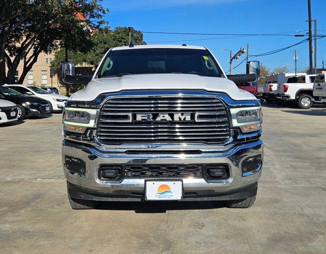 2021 Jeep Ram 2500 Laramie Crew Cab 4x4 6'4" Box