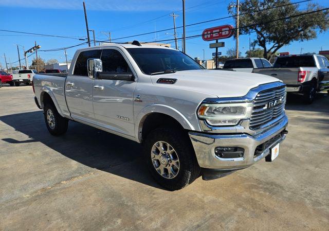 2021 Jeep Ram 2500 Laramie Crew Cab 4x4 6'4" Box