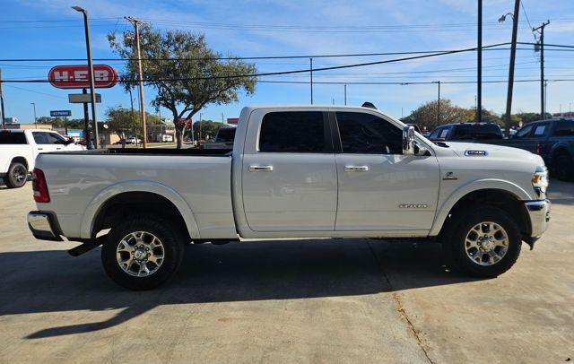 2021 Jeep Ram 2500 Laramie Crew Cab 4x4 6'4" Box