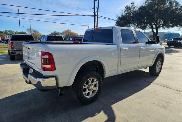 2021 Jeep Ram 2500 Laramie Crew Cab 4x4 6'4" Box