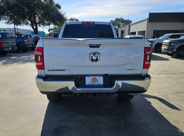 2021 Jeep Ram 2500 Laramie Crew Cab 4x4 6'4" Box