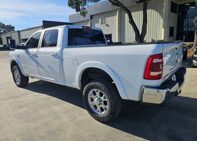 2021 Jeep Ram 2500 Laramie Crew Cab 4x4 6'4" Box